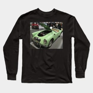 MGA in apple green Long Sleeve T-Shirt